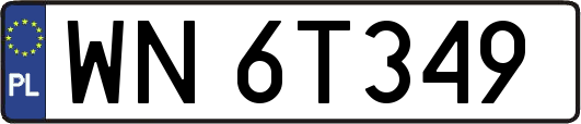 WN6T349