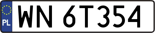WN6T354