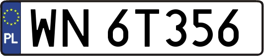 WN6T356