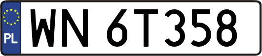 WN6T358