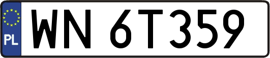 WN6T359