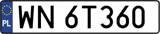 WN6T360