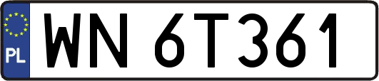 WN6T361