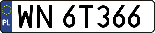 WN6T366