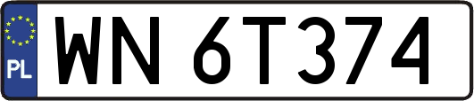 WN6T374