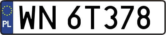 WN6T378