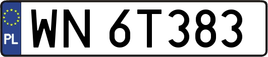WN6T383