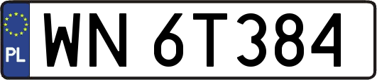 WN6T384