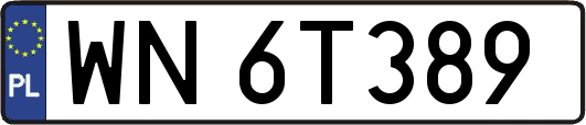 WN6T389