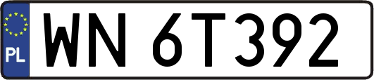 WN6T392