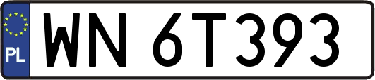 WN6T393