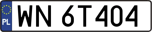 WN6T404