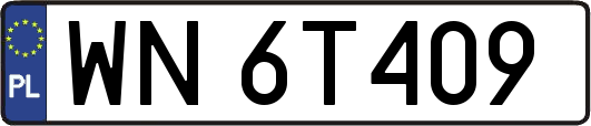 WN6T409