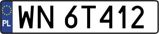 WN6T412