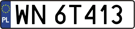 WN6T413