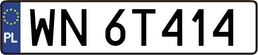 WN6T414