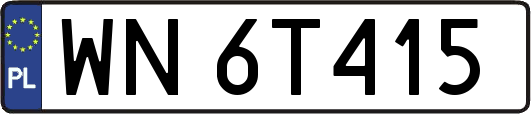 WN6T415