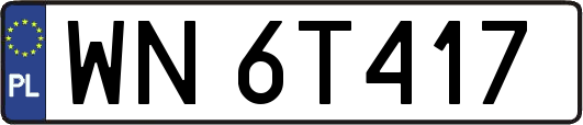 WN6T417