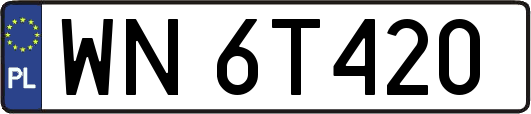 WN6T420