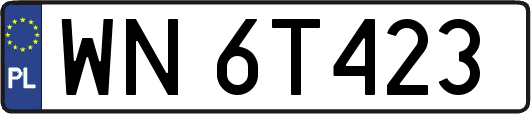 WN6T423