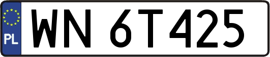 WN6T425
