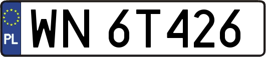 WN6T426