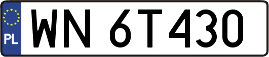 WN6T430