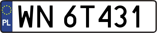 WN6T431