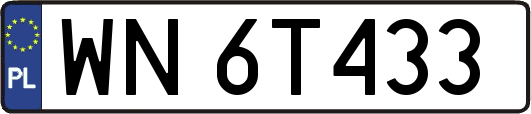 WN6T433