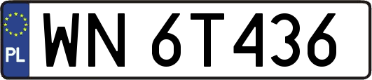 WN6T436