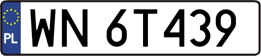 WN6T439