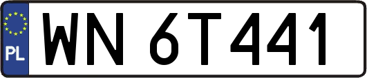 WN6T441