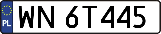WN6T445