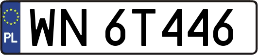 WN6T446