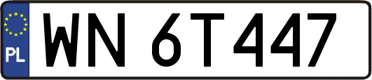 WN6T447