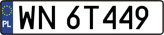 WN6T449