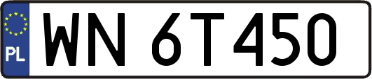 WN6T450