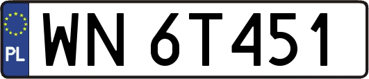 WN6T451