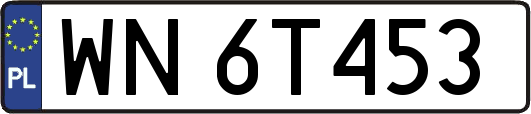 WN6T453