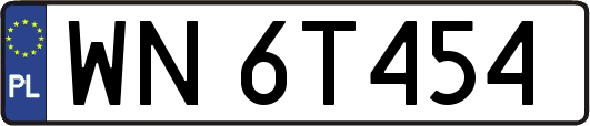 WN6T454