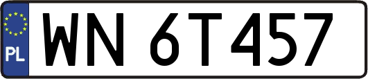 WN6T457