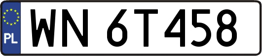 WN6T458