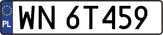 WN6T459
