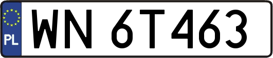 WN6T463