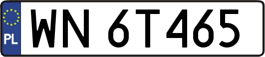 WN6T465