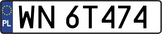 WN6T474