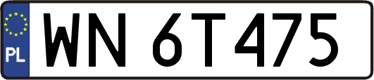 WN6T475
