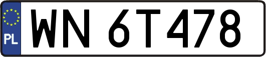 WN6T478
