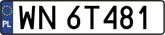 WN6T481