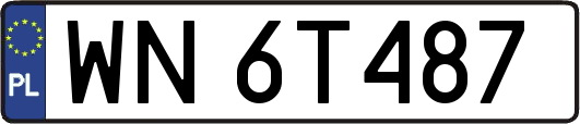 WN6T487